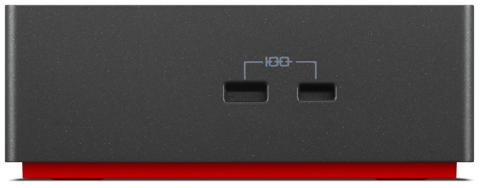 Dockingstation Lenovo ThinkPad Universal USB-C Smart Dock
