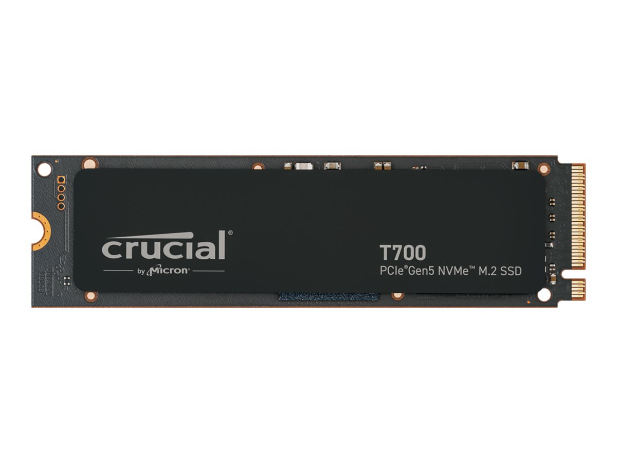 SSD Crucial T700 2280 M.2 PCIe5.0 x4 NVMe TLC 4TB