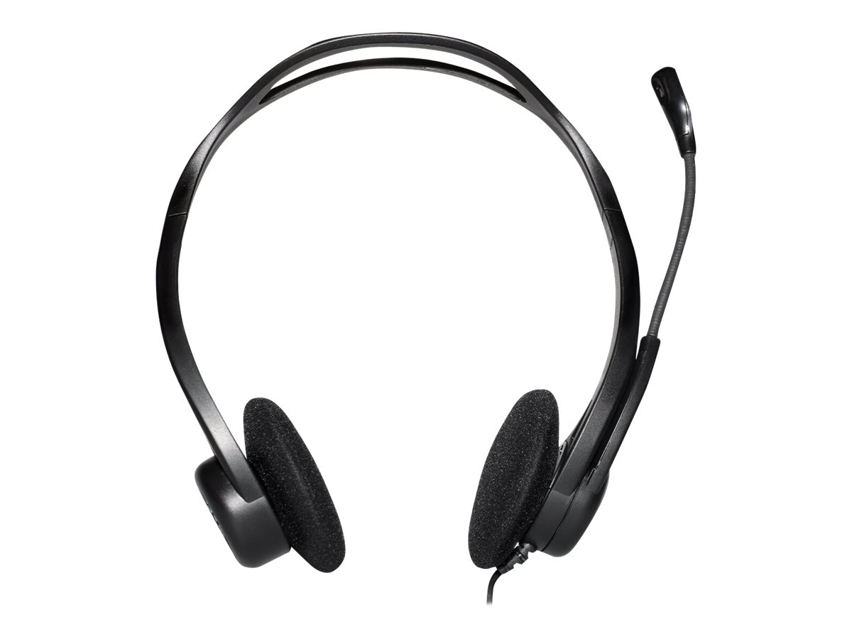 Headset Logitech PC 960 USB OEM