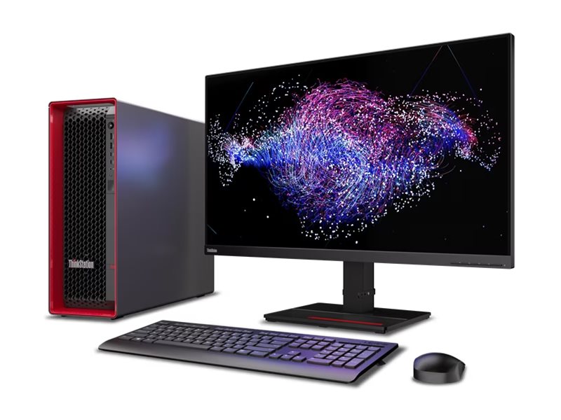 PC-System Lenovo ThinkStation P5 TWR Xeon W3-2525