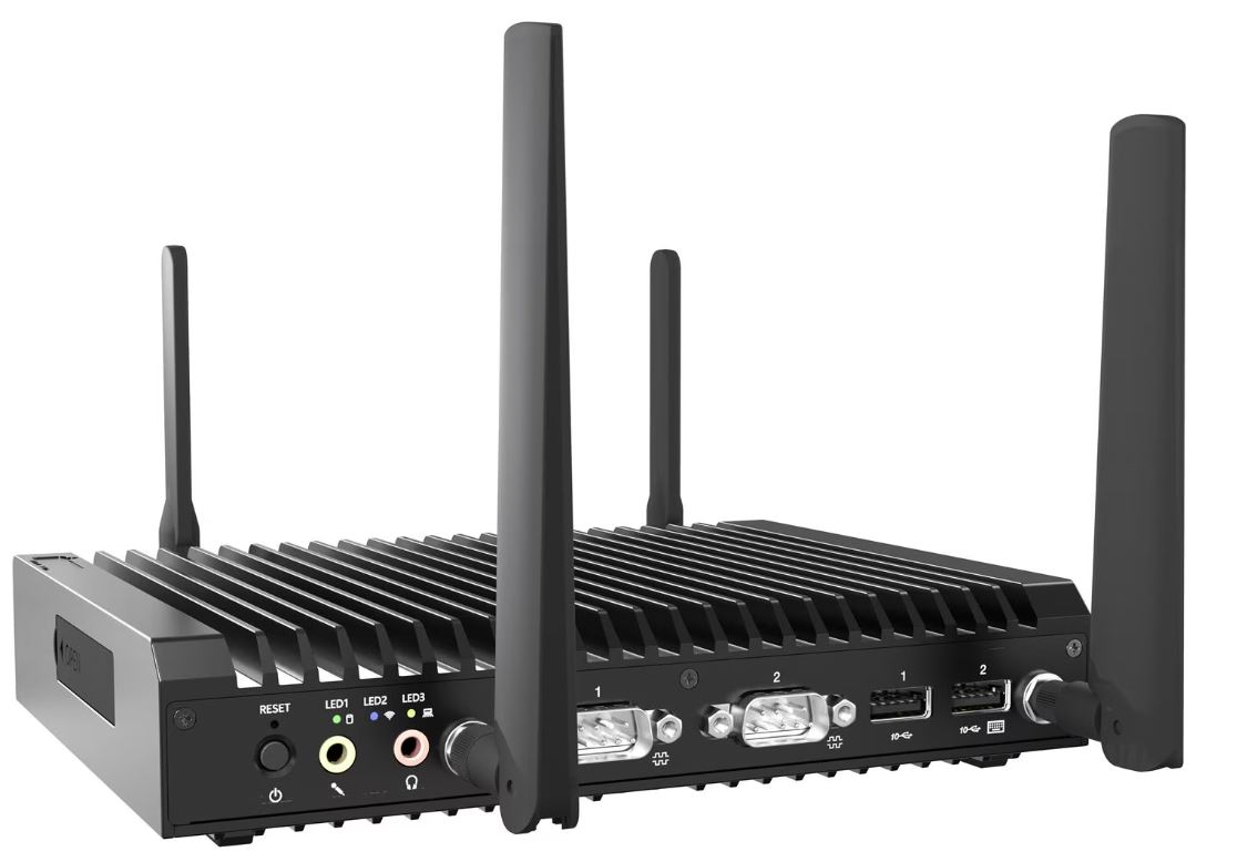 PC-System Lenovo ThinkEdge SE10 Atom x6425RE