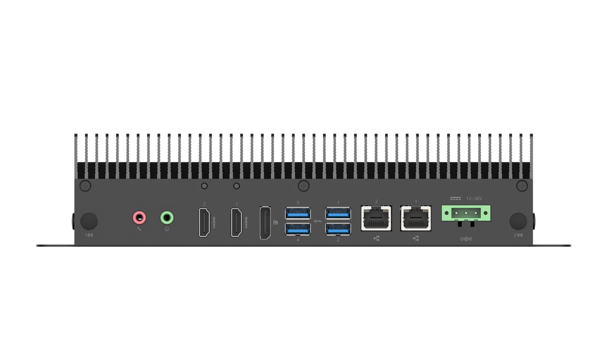 PC-System Lenovo ThinkEdge SE60n G2 Tiny CoreUltra5 235H