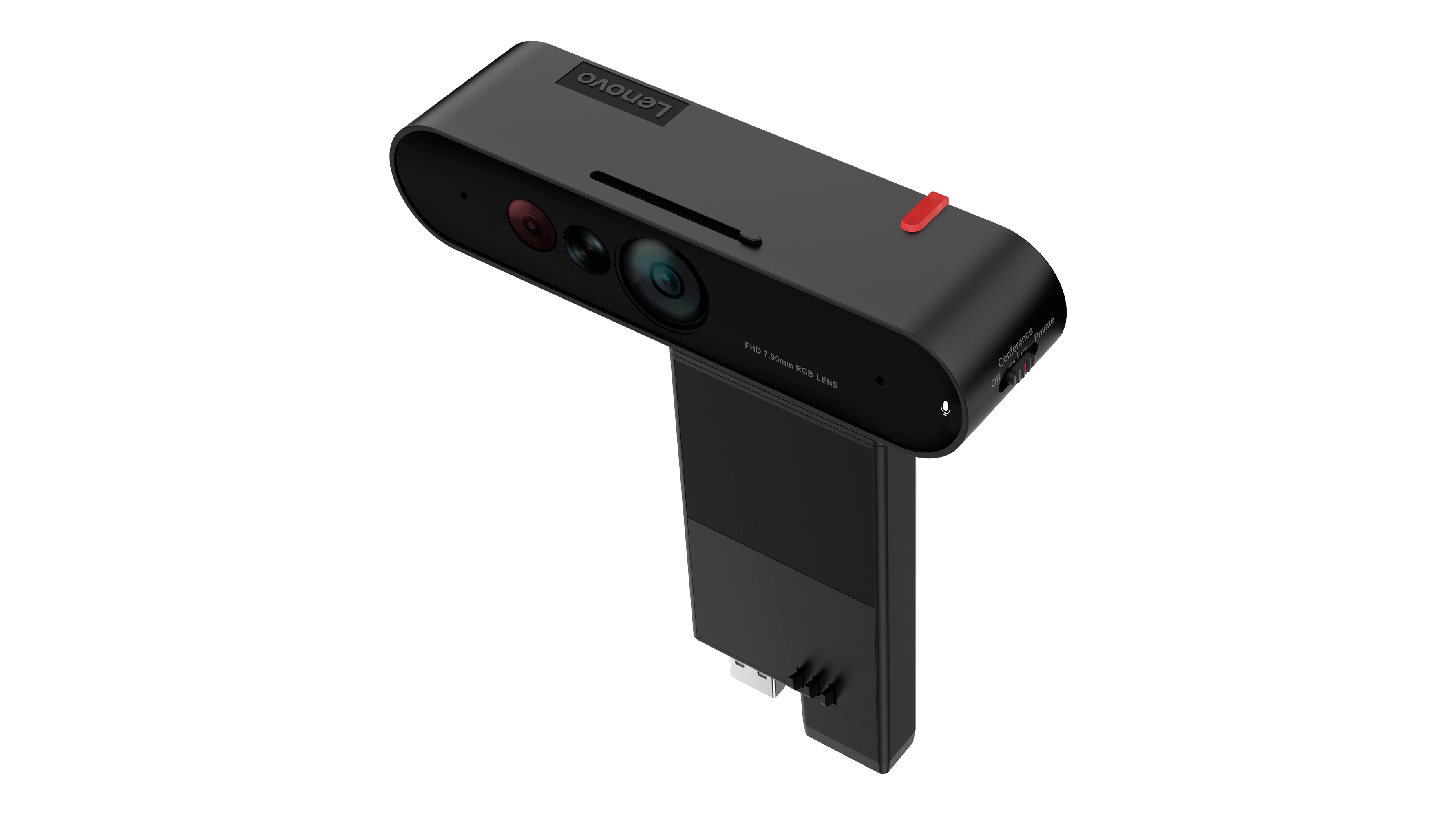 CAMPUS-Webcam Lenovo ThinkVision MC60 1080p IR+RGB