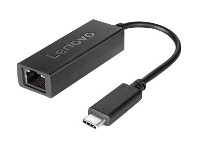 Netzwerkadapter Lenovo USB3.2 Type-C / RJ45 1GBit