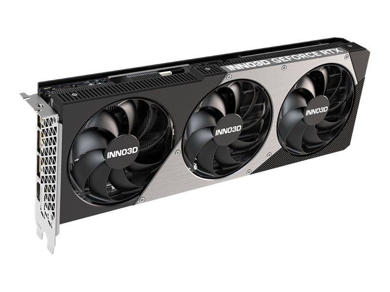 Grafikkarte Inno3D GeForce RTX5080 X3 16GB PCIe