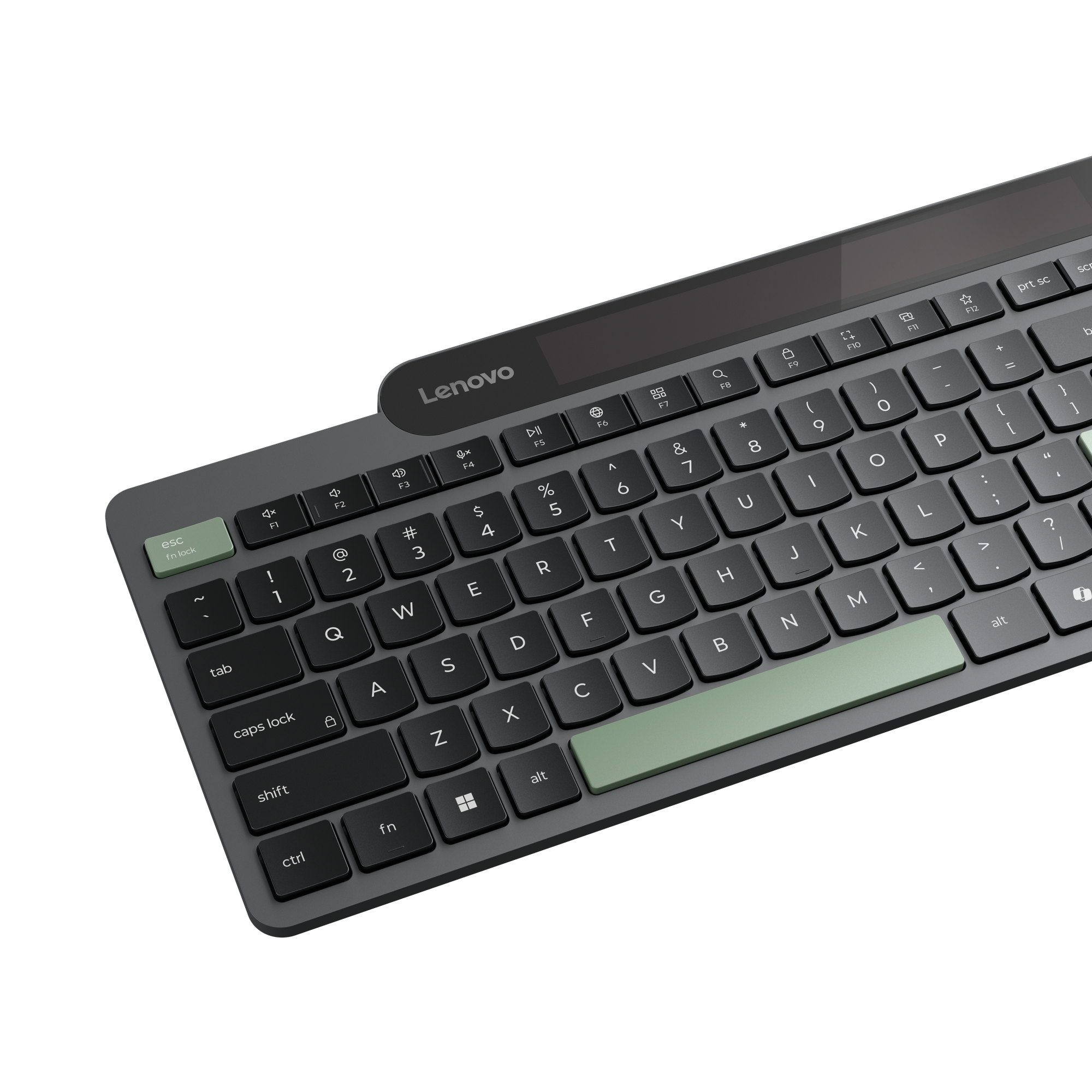 Tastatur Lenovo Self- Charging Bluetooth Keyboard