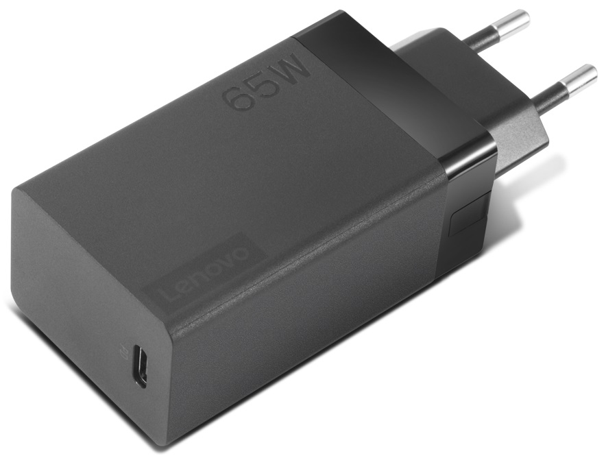 CAMPUS-Netzteil Lenovo USB-C Travel Adapter 65W EU