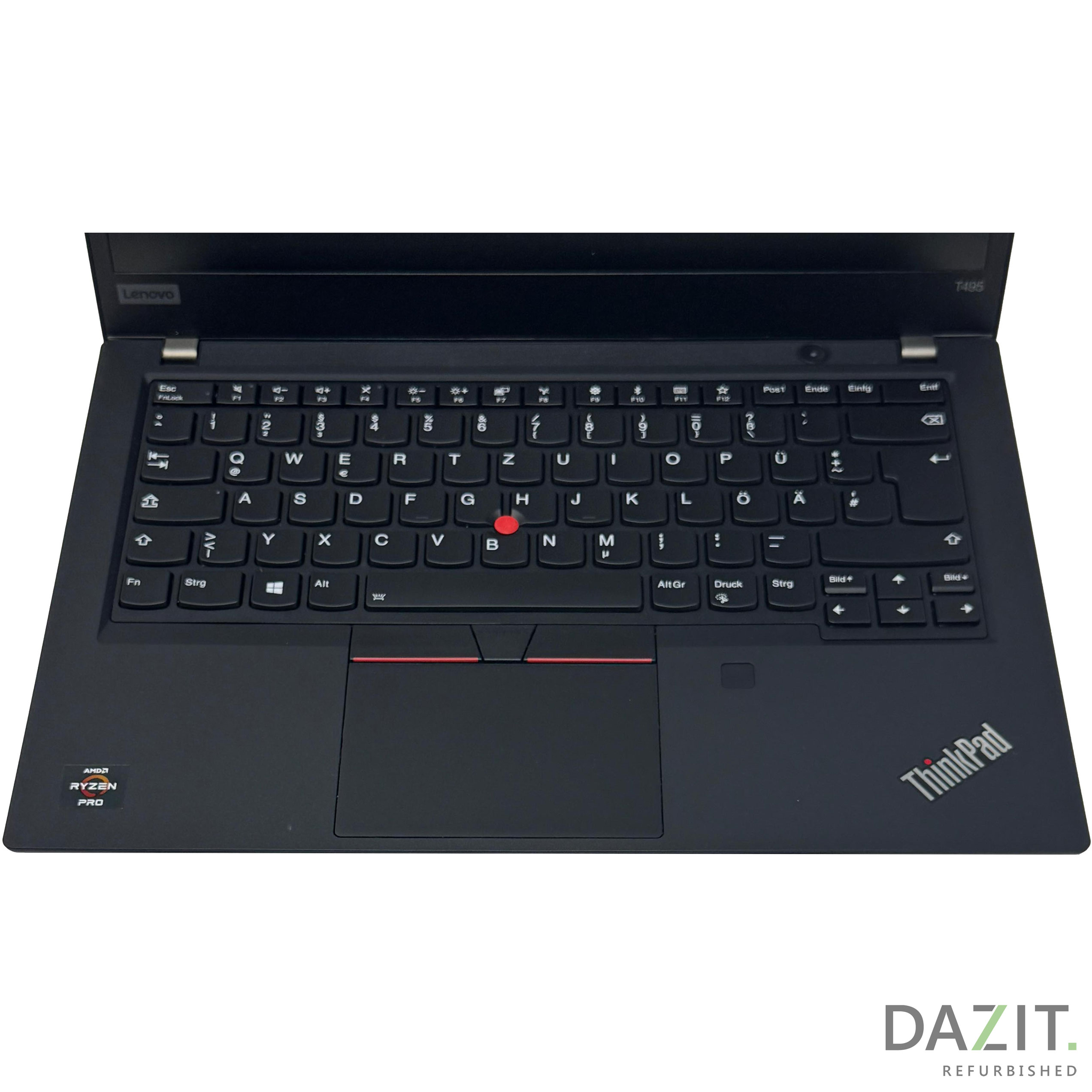 Notebook Lenovo ThinkPad T495 AMD Ryzen 5 PRO 3500U refurb.A
