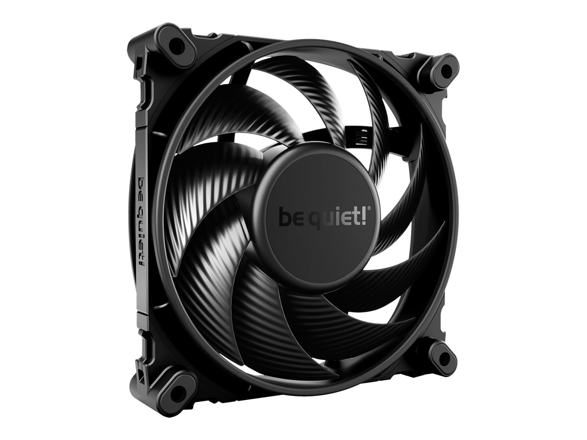 Lüfter BeQuiet SilentWings 4 PWM 120mm 18,9 dBA 4-Pin Molex