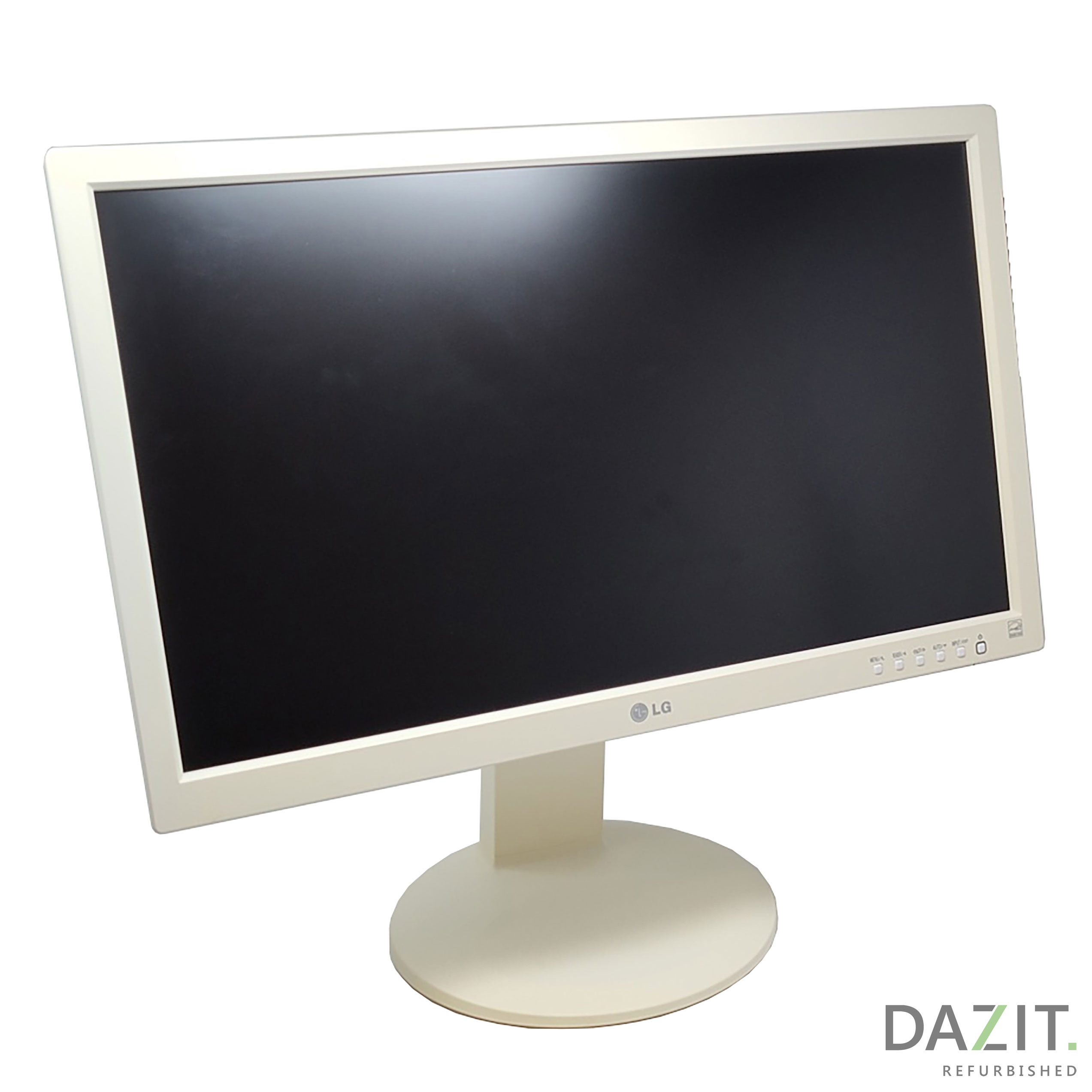 TFT-Monitor LG 23MB35PM-W 58,42cm (23-Zoll) FullHD Ref.