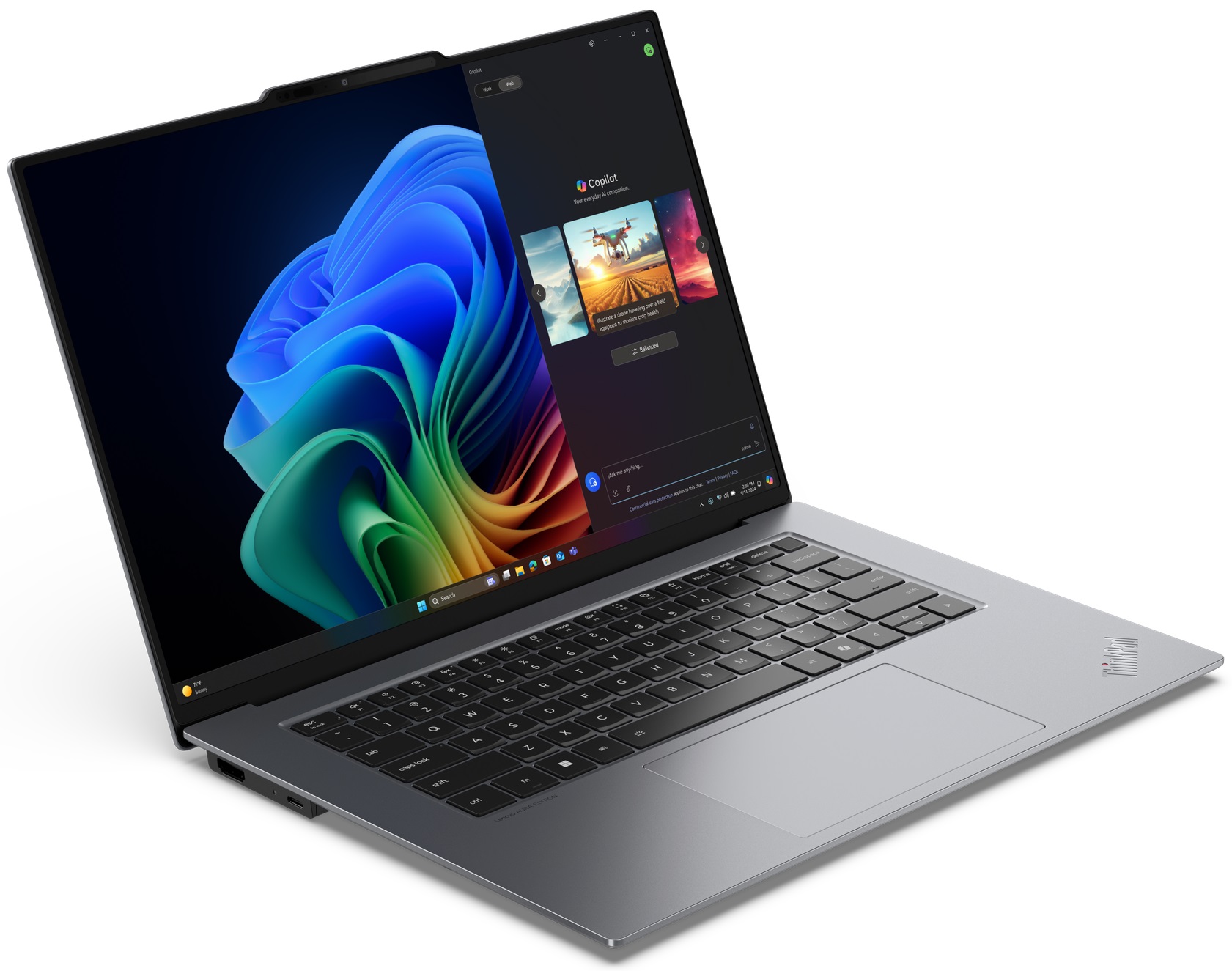 Notebook Lenovo ThinkPad X9-15 Intel Core Ultra 7 258V