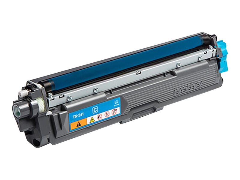 Toner Brother TN-241C cyan (1.400 Seiten n.ISO/IEC 19798)