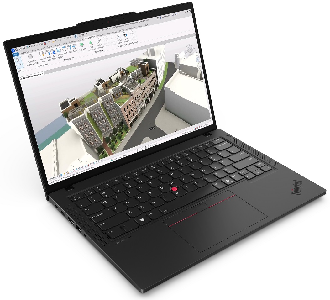 CAMPUS-Book Lenovo ThinkPad P14sG6 AMDRyzen AI9 HX PRO 370