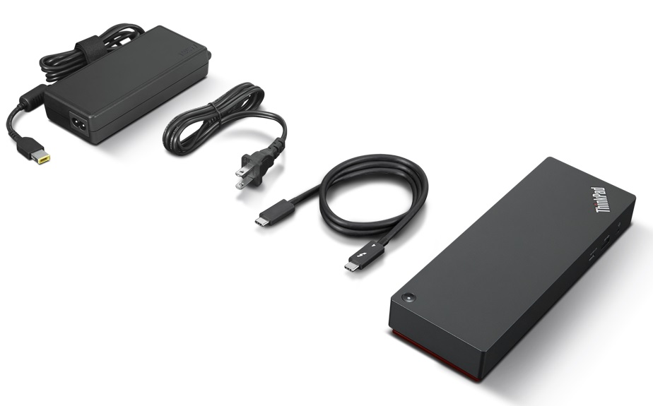 Dockingstation Lenovo ThinkPad Univ. Thunderbolt 4 Smart Dock