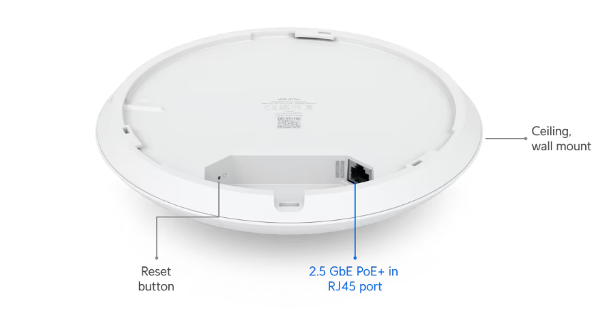 WLAN-Accesspoint Ubiquiti UniFi AP WiFi 7 Pro