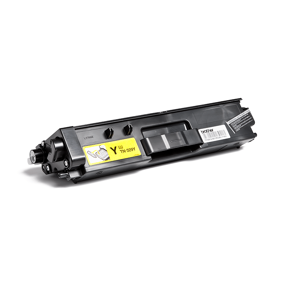 Toner Brother TN-329Y gelb (6.000 Seiten n.ISO/IEC 19798)