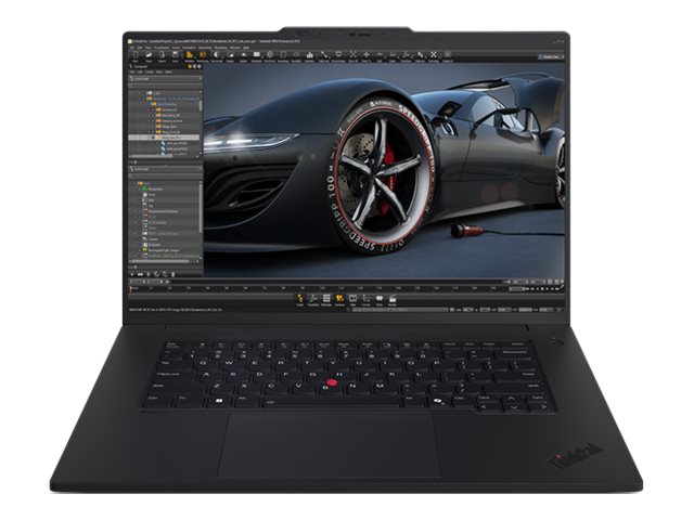 CAMPUS-Book Lenovo ThinkPad P1 G7 Core Ultra 9 185H CAMPUS-Book Lenovo ThinkPad P1 G7 Core Ultra 9 185H