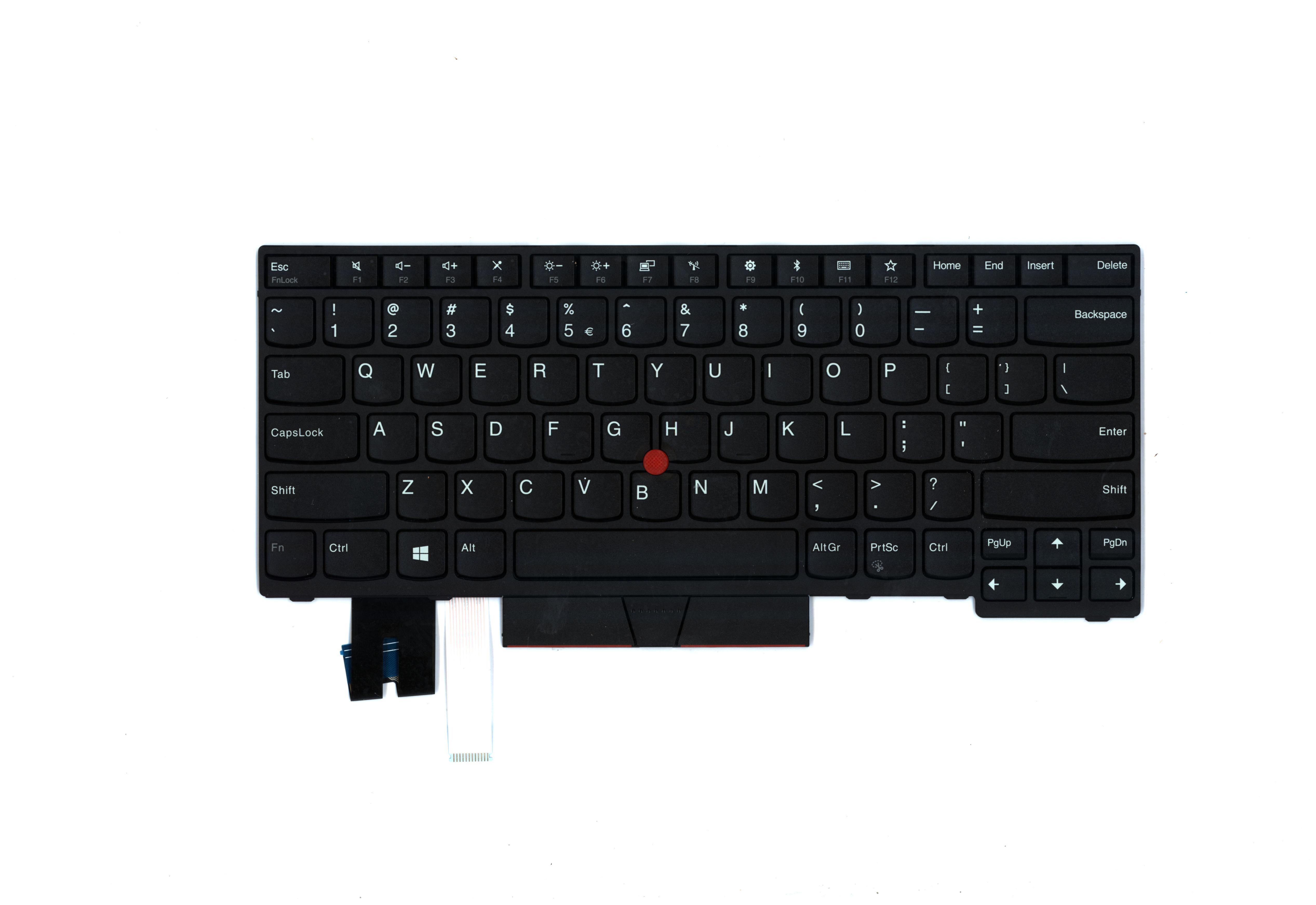 Ersatzteil Lenovo Tastatur u.a. für E480/L380 refurb. A