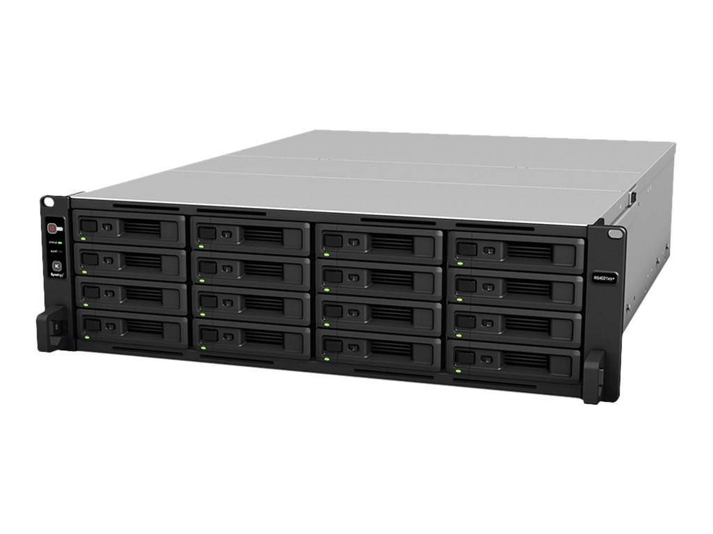 NAS Synology Rackstation RS4021xs+ 16x3,5-Zoll LAN