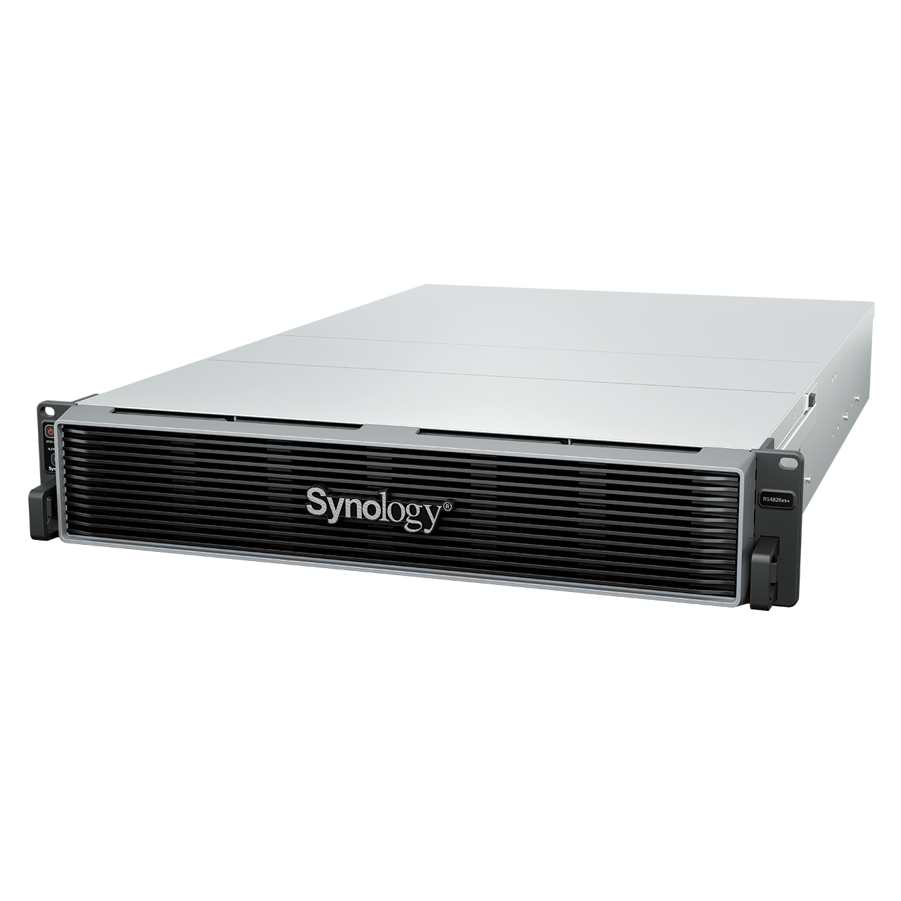 NAS Synology RackStation RS4826xs+ 12x3,5-Zoll 2xLAN