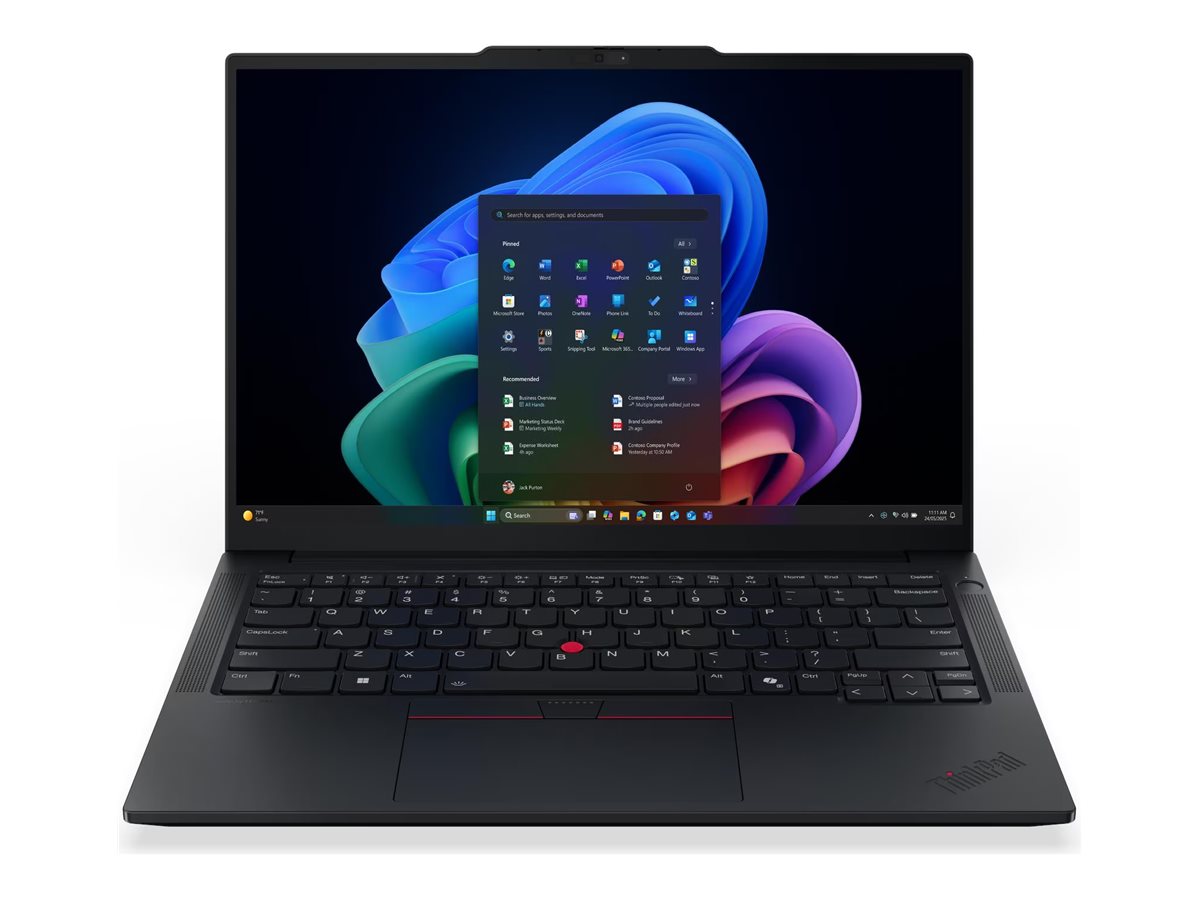Notebook Lenovo ThinkPad E14 G8 Intel Core Ultra 7 355