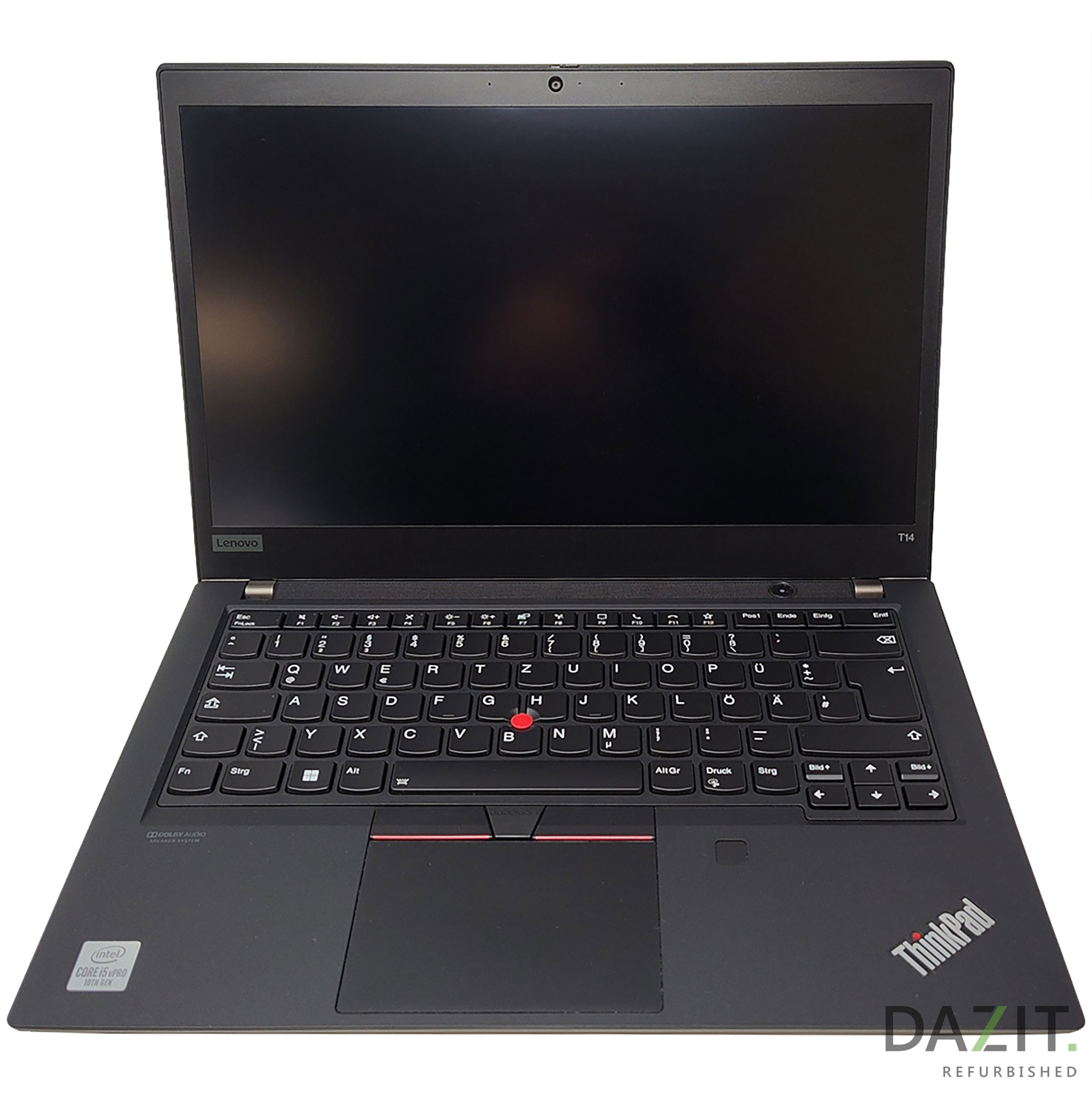 Notebook Lenovo ThinkPad T14 Intel Core i5-10310U refurb. A