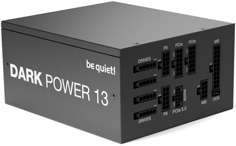 ATX-Netzteil BeQuiet DarkPower 13 1000Watt Modular