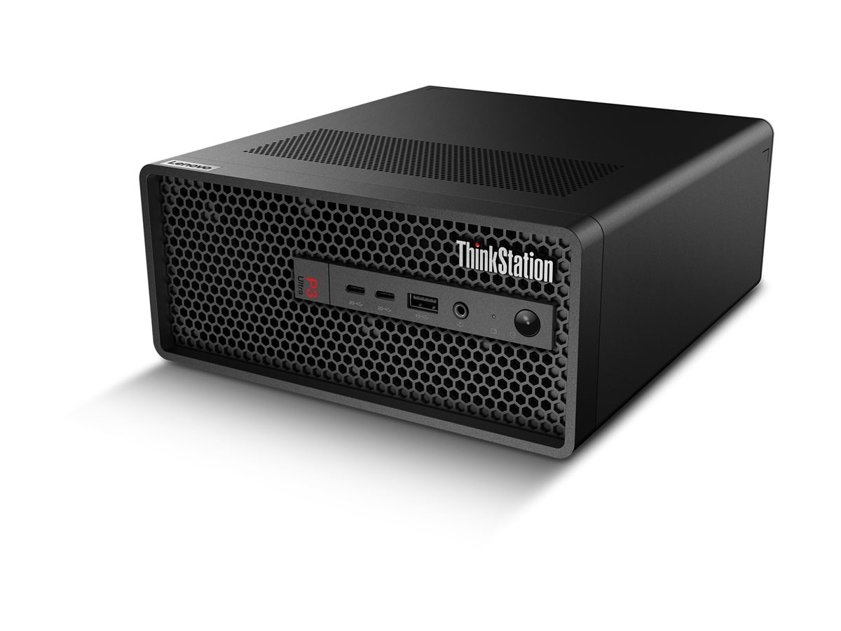 PC-System Lenovo ThinkStation P3 Ultra G2 Core Ultra 7 265K PC-System Lenovo ThinkStation P3 Ultra G2 Core Ultra 7 265K