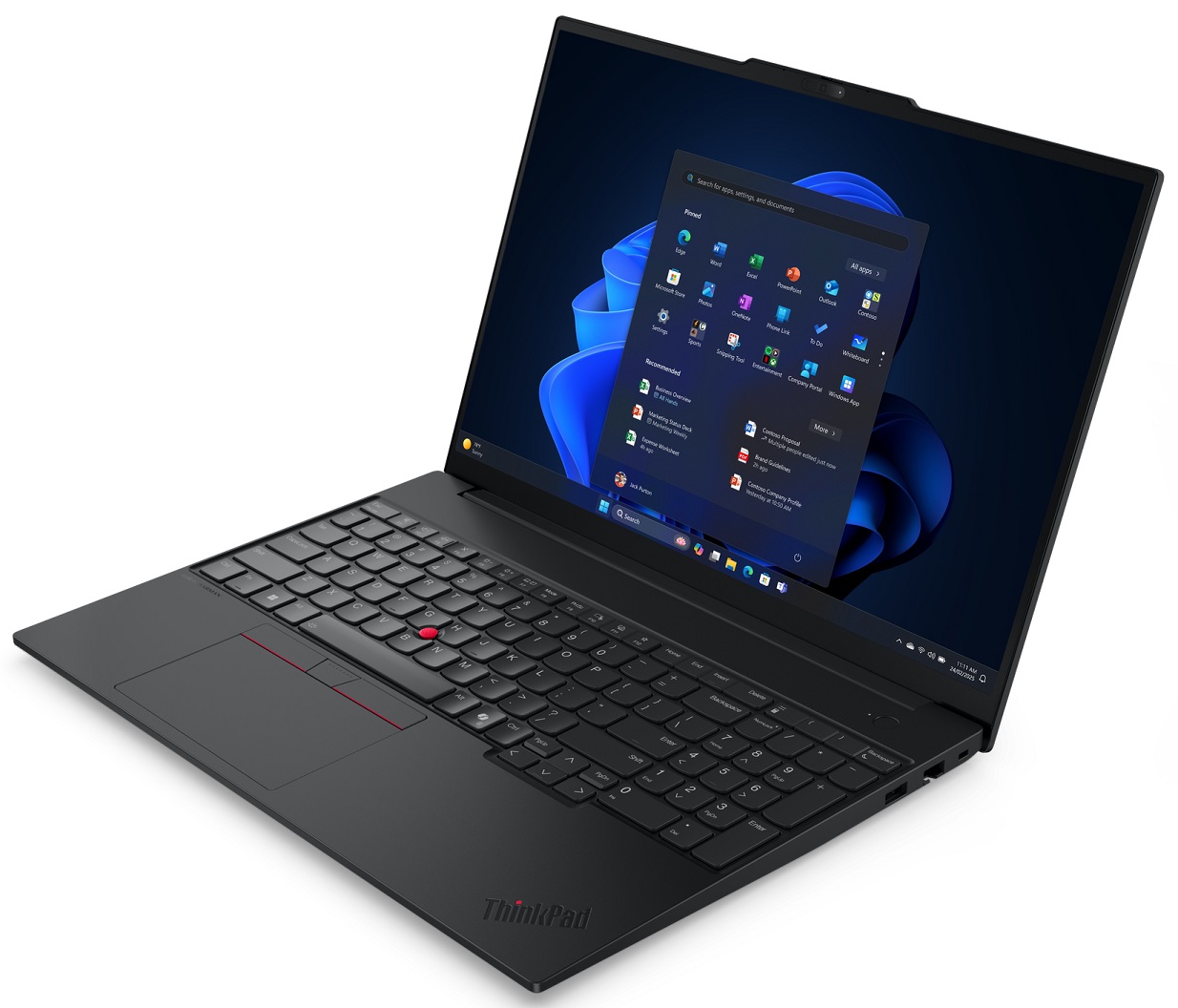 Notebook Lenovo ThinkPad E16 G3 Intel Core Ultra 7 255H