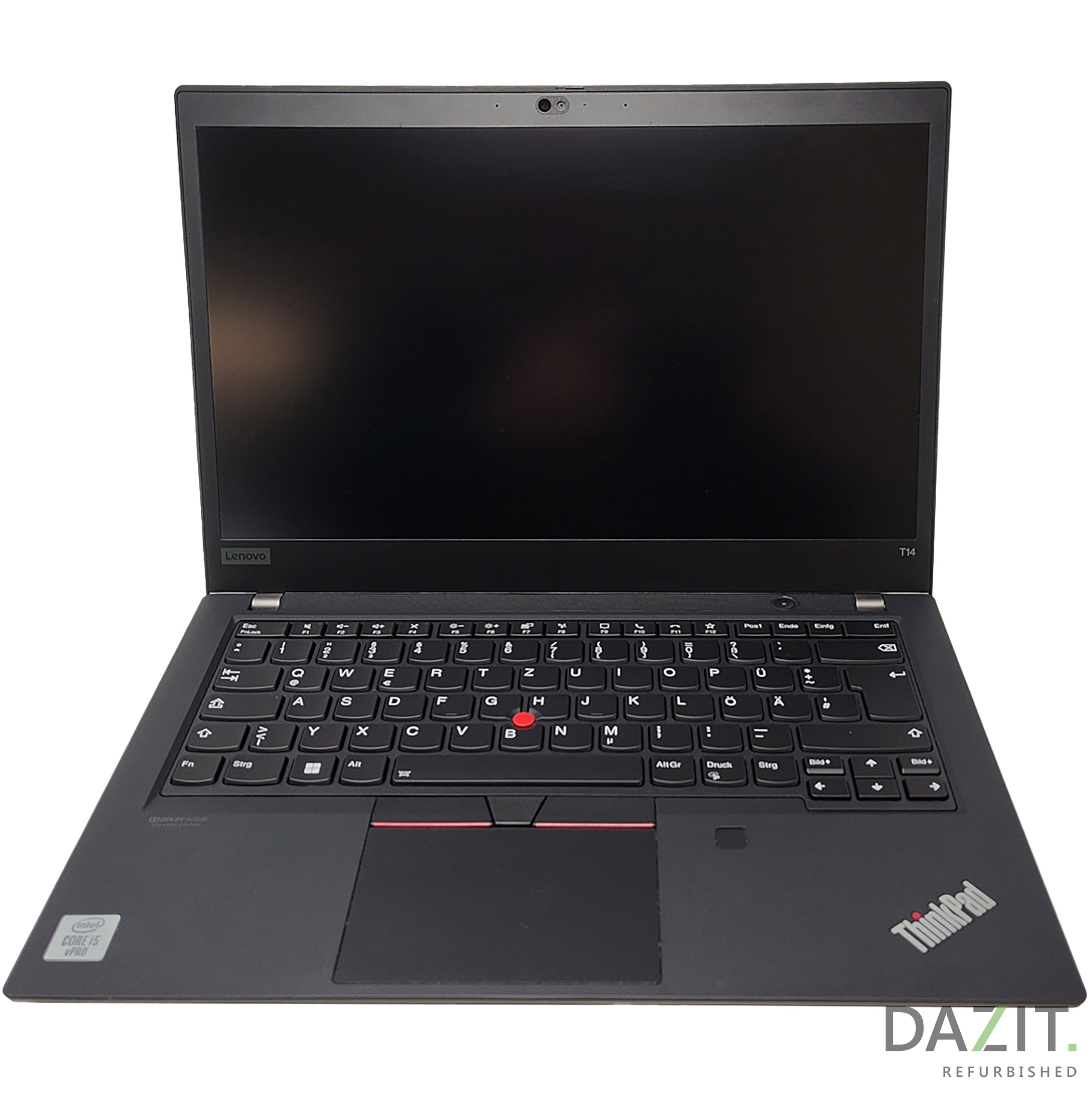 Notebook Lenovo ThinkPad T14 Intel Core i5-10310U refurb. B