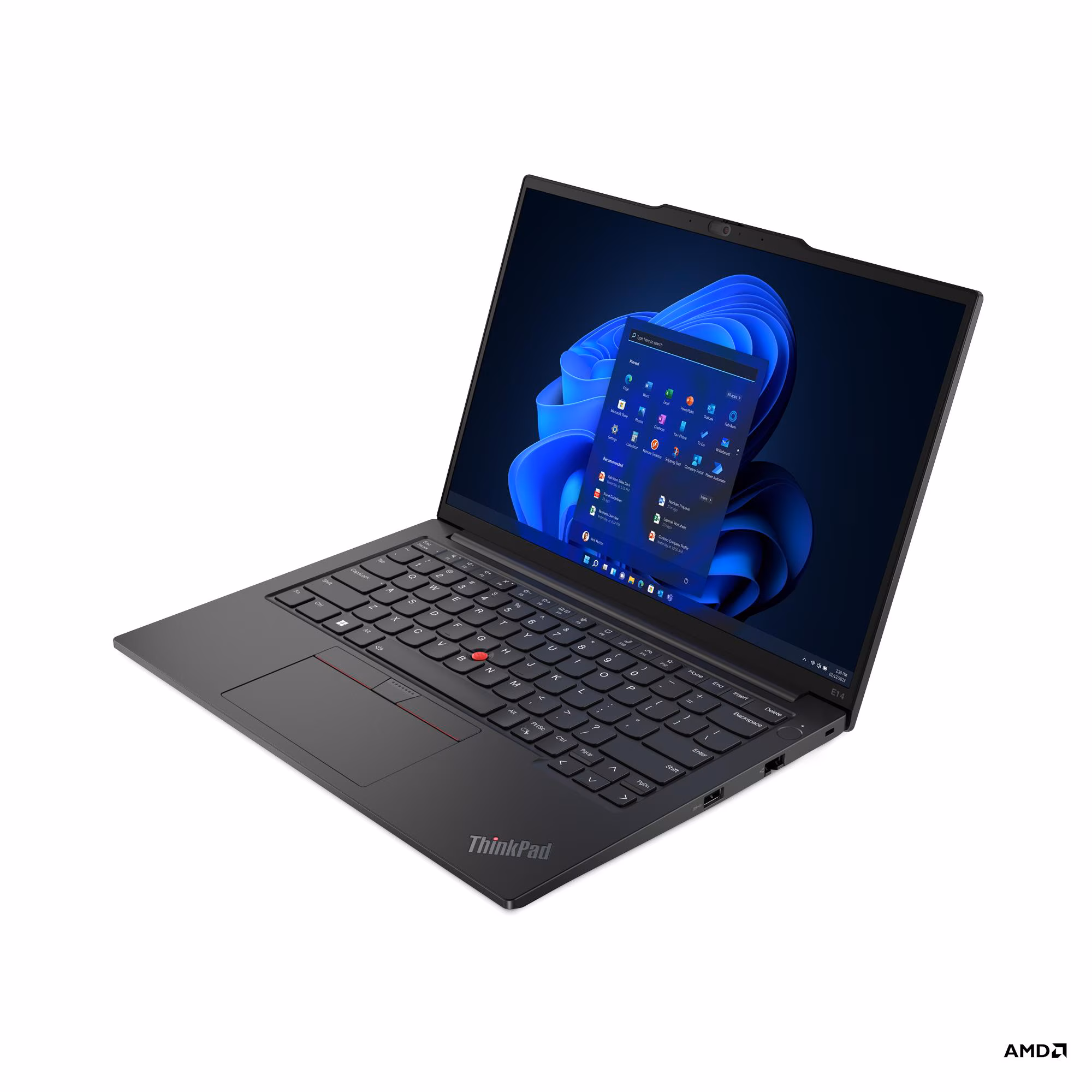 Notebook Lenovo ThinkPad E14 G5 AMD Ryzen 5 7530U 2,00GHz