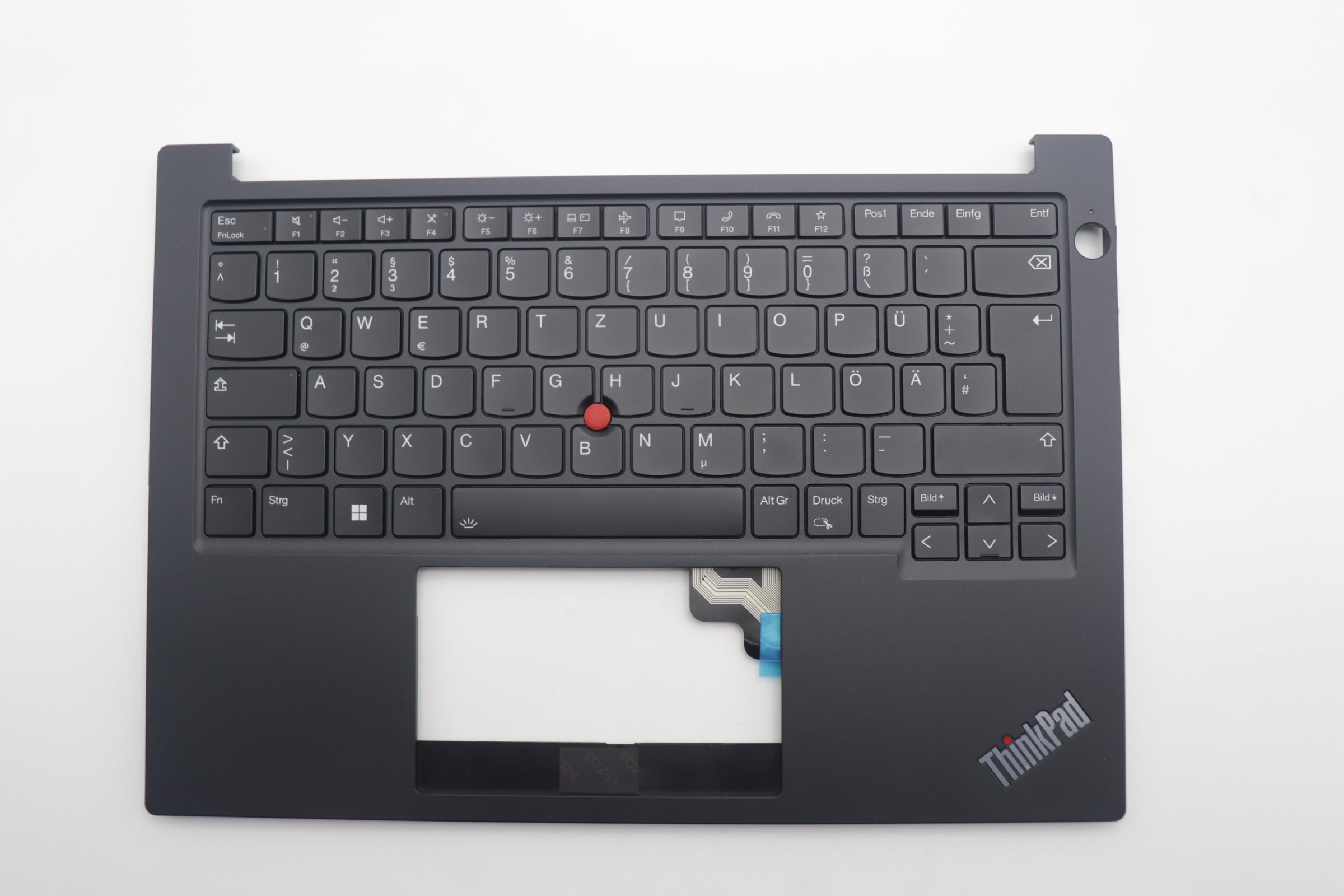 Ersatzteil Lenovo Tastatur für E14 G5 Intel deutsch BL