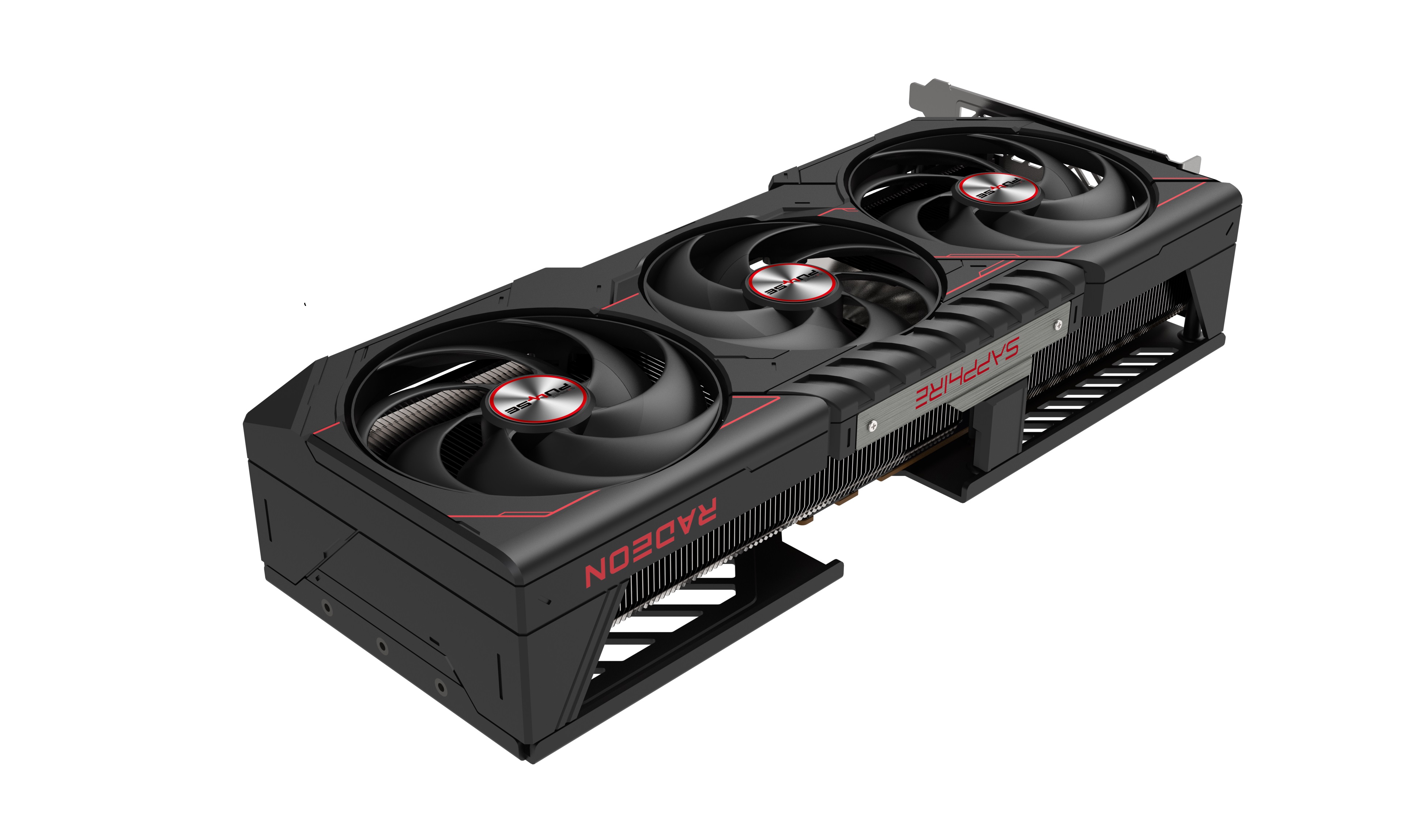 Grafikkarte Sapphire PULSE Radeon RX 9070 XT 16GB PCIe