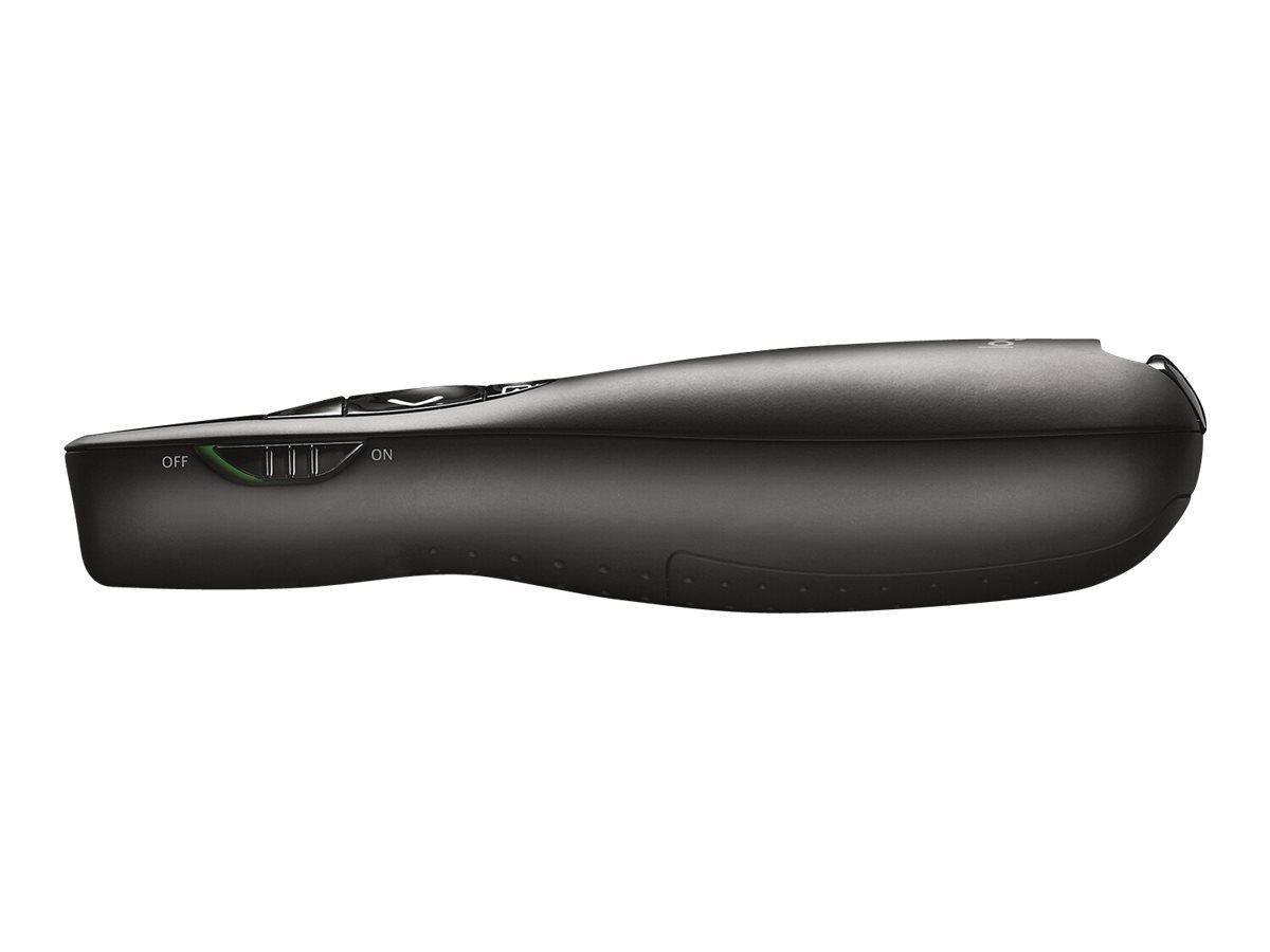 Presenter Logitech Wireless Presenter R400