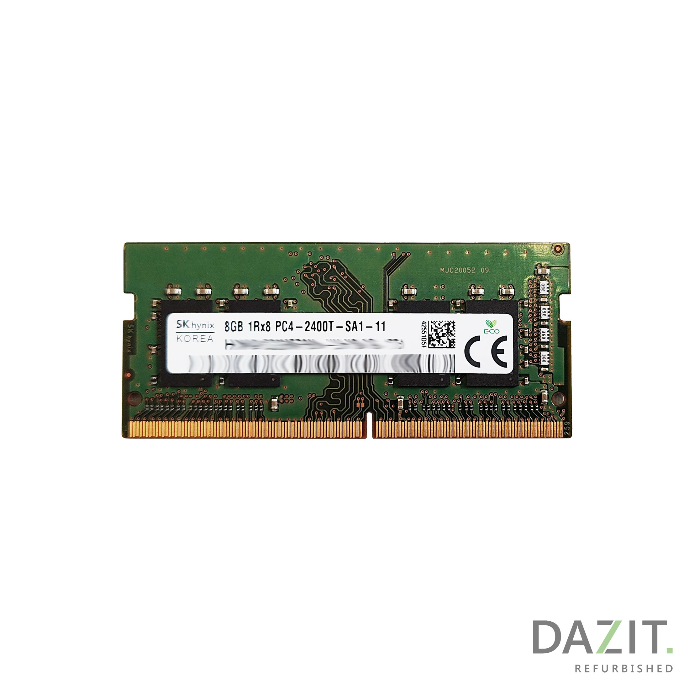 Speicher SK-Hynix SO-DIMM 8GB DDR4-2400 (PC4-19200) refurb.