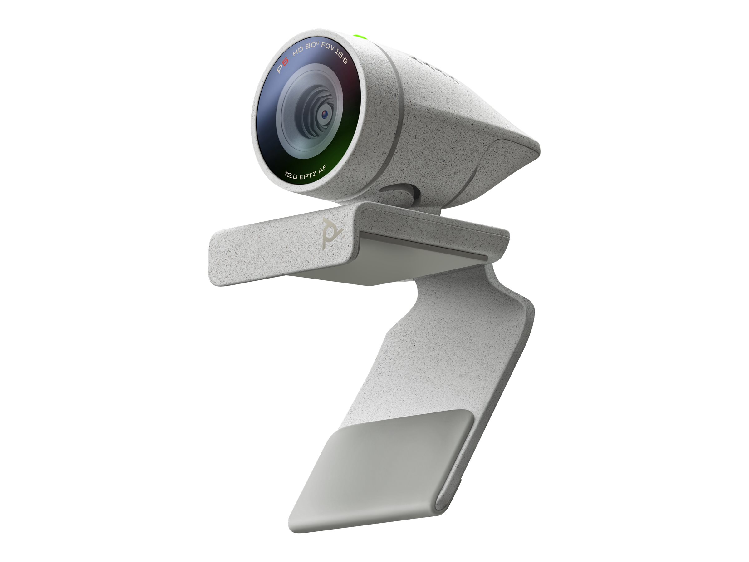 Webcam Poly Studio P5 1080p inkl. Mikrofon, weiß