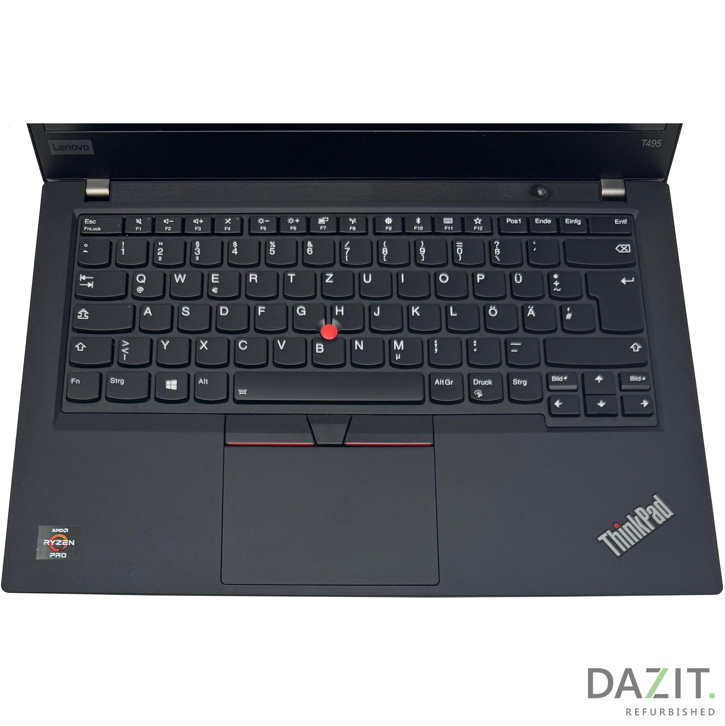 Notebook Lenovo ThinkPad T495 AMD Ryzen 5 PRO 3500U refurb.A