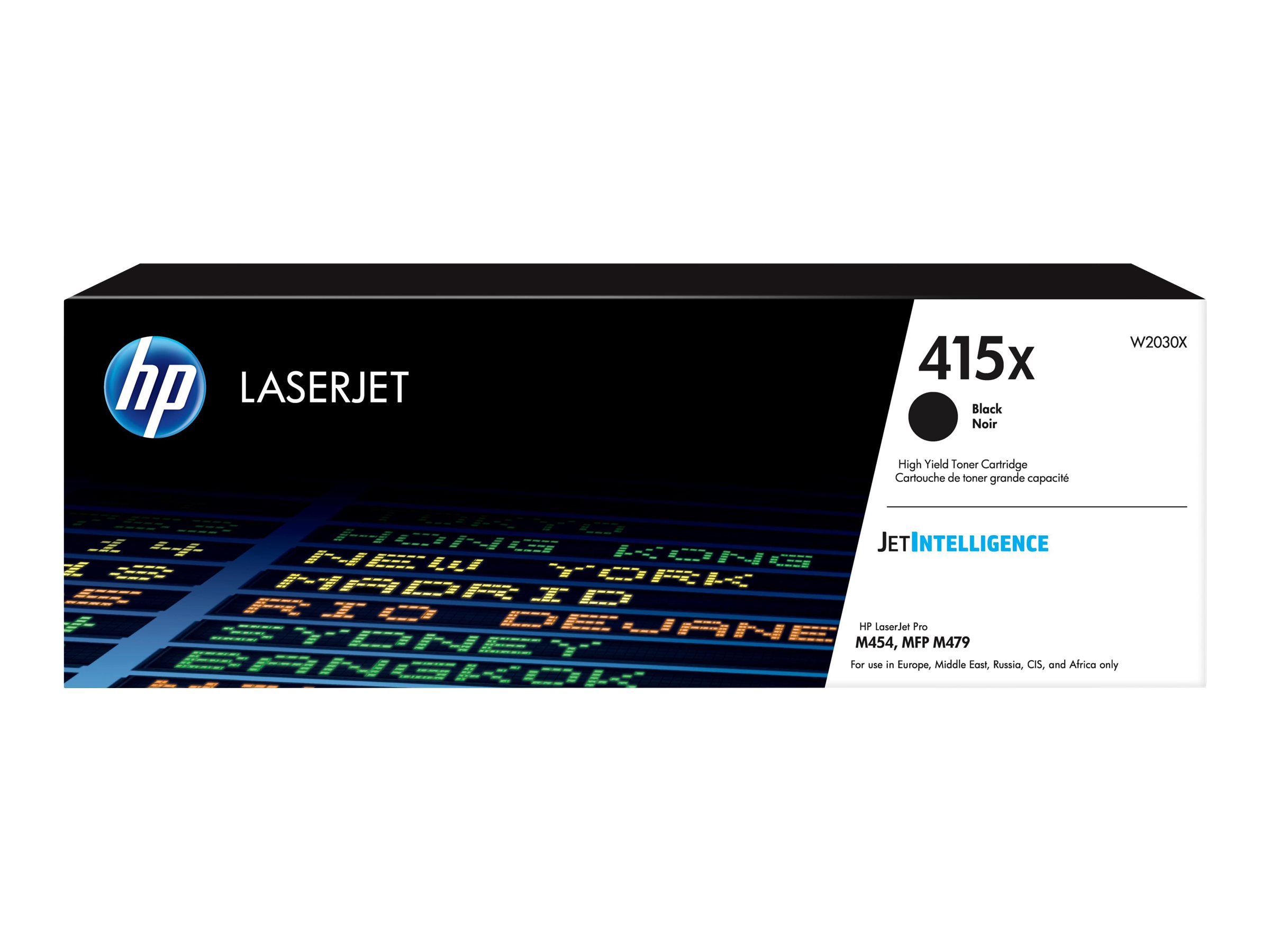Toner HP W2030XC schwarz No. 415X