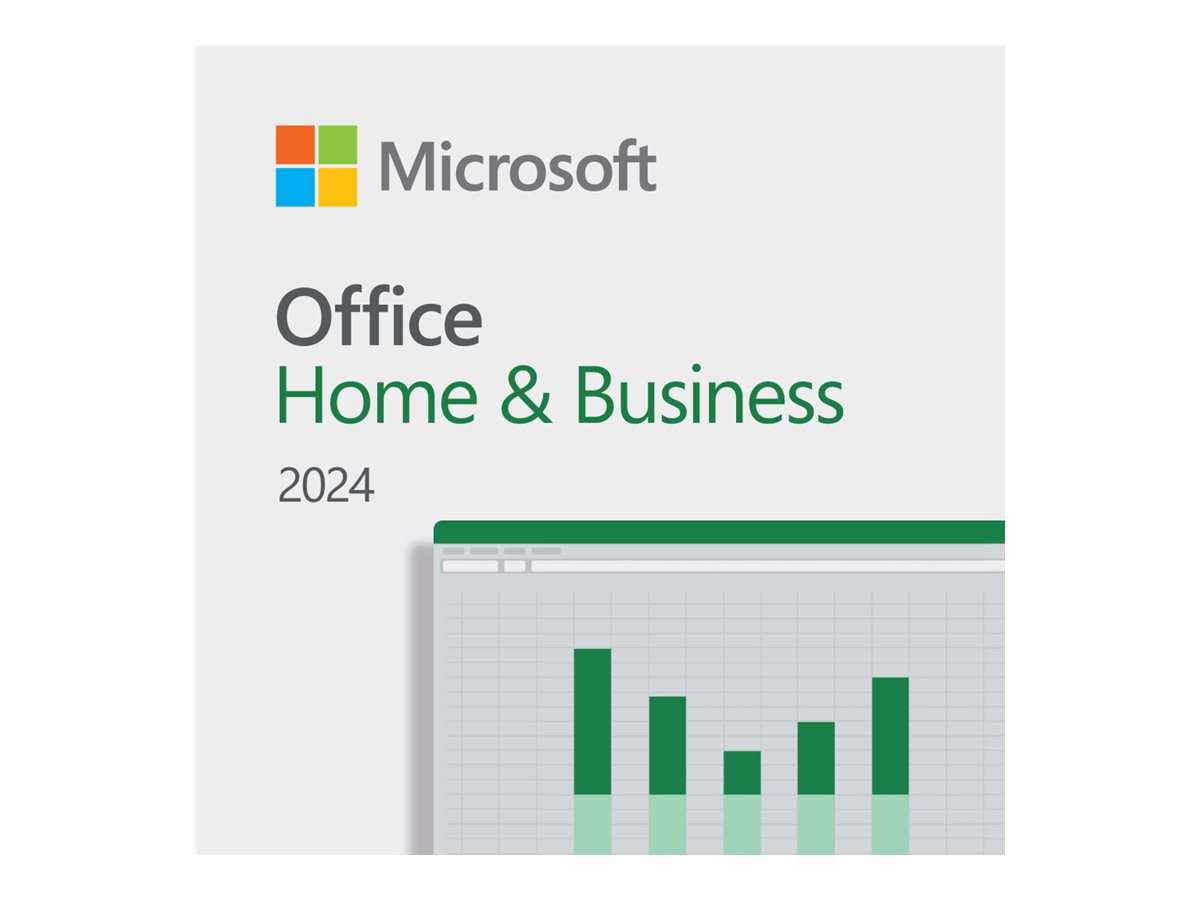 Software Microsoft Office 2024 Home & Business ESD