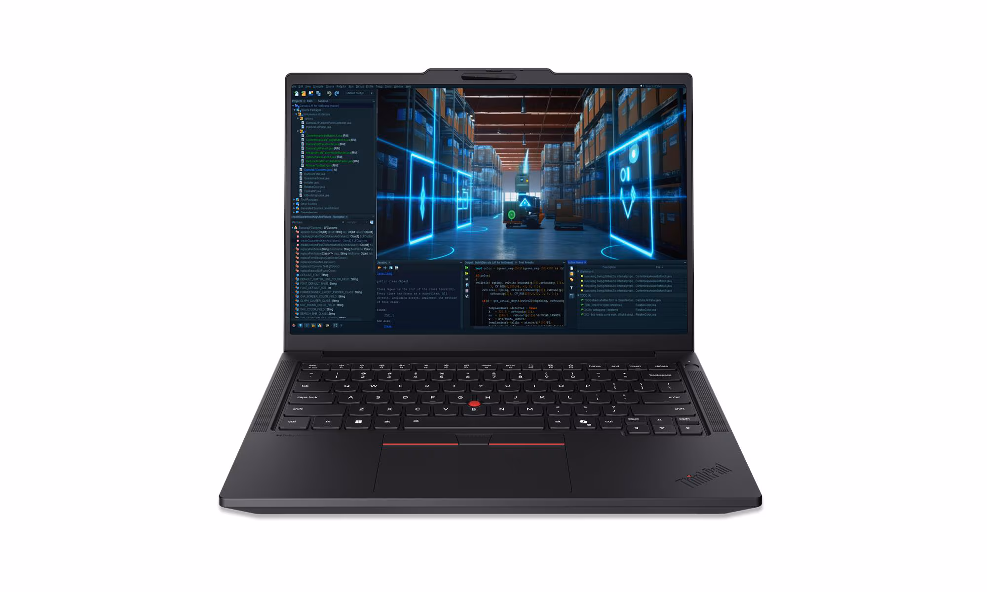 CAMPUS-Book Lenovo ThinkPad T14s G7 Intel Core Ultra 7 355