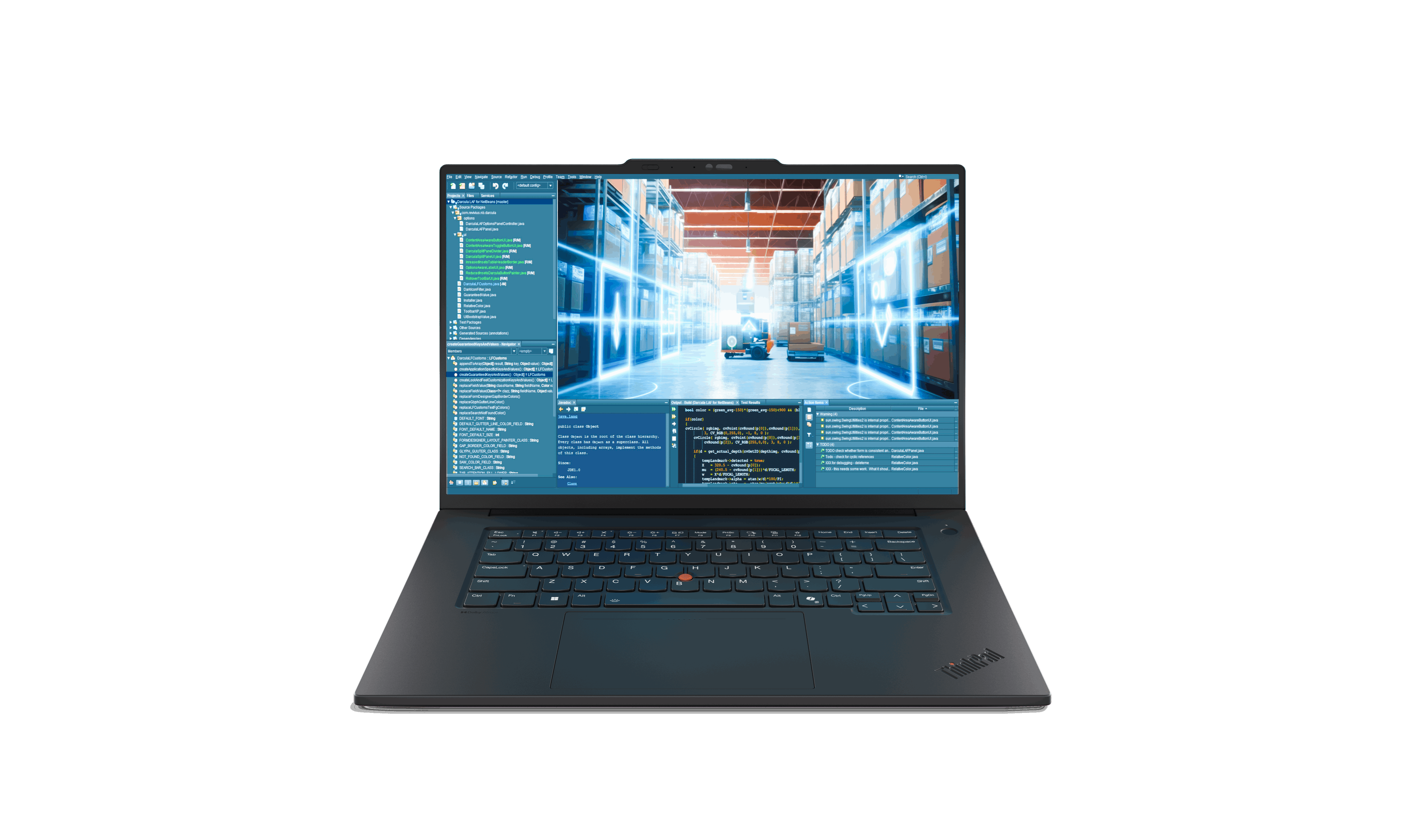 CAMPUS-Book LenovoThinkPad T1g G8 Intel Core Ultra 7 255H