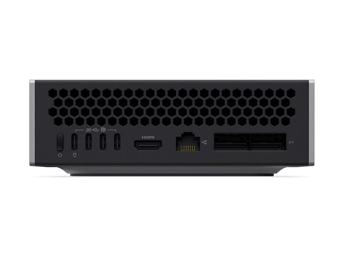 KI-System Lenovo ThinkStation PGX GB10