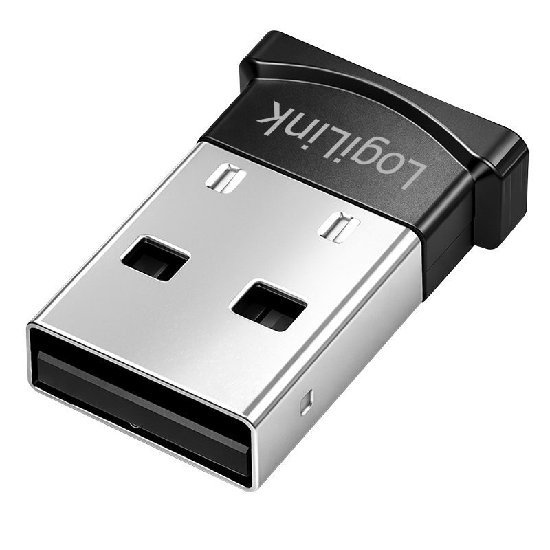 Bluetooth-Adapter LogiLink BT6.0 EDR BLE USB