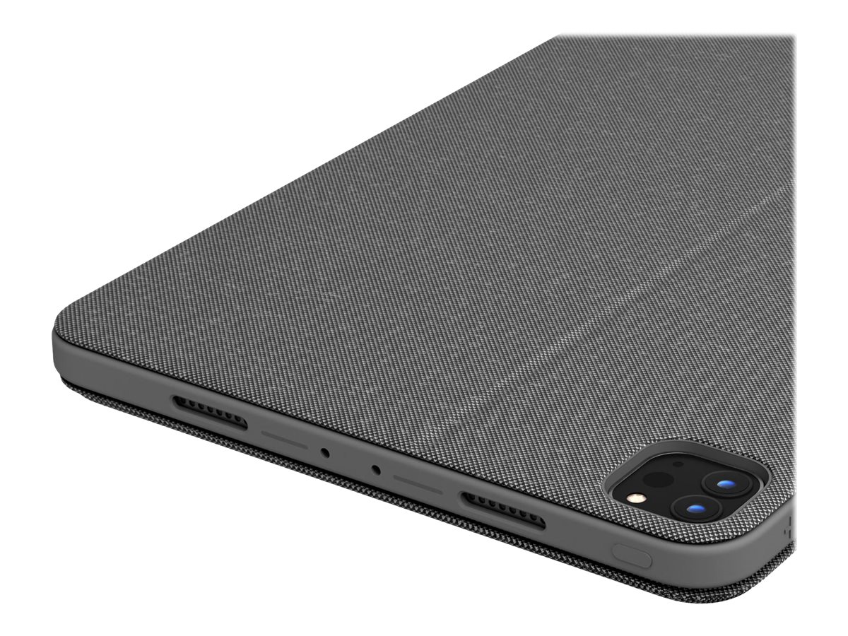Tastatur Logitech Combo Touch für Apple iPad Pro 11"