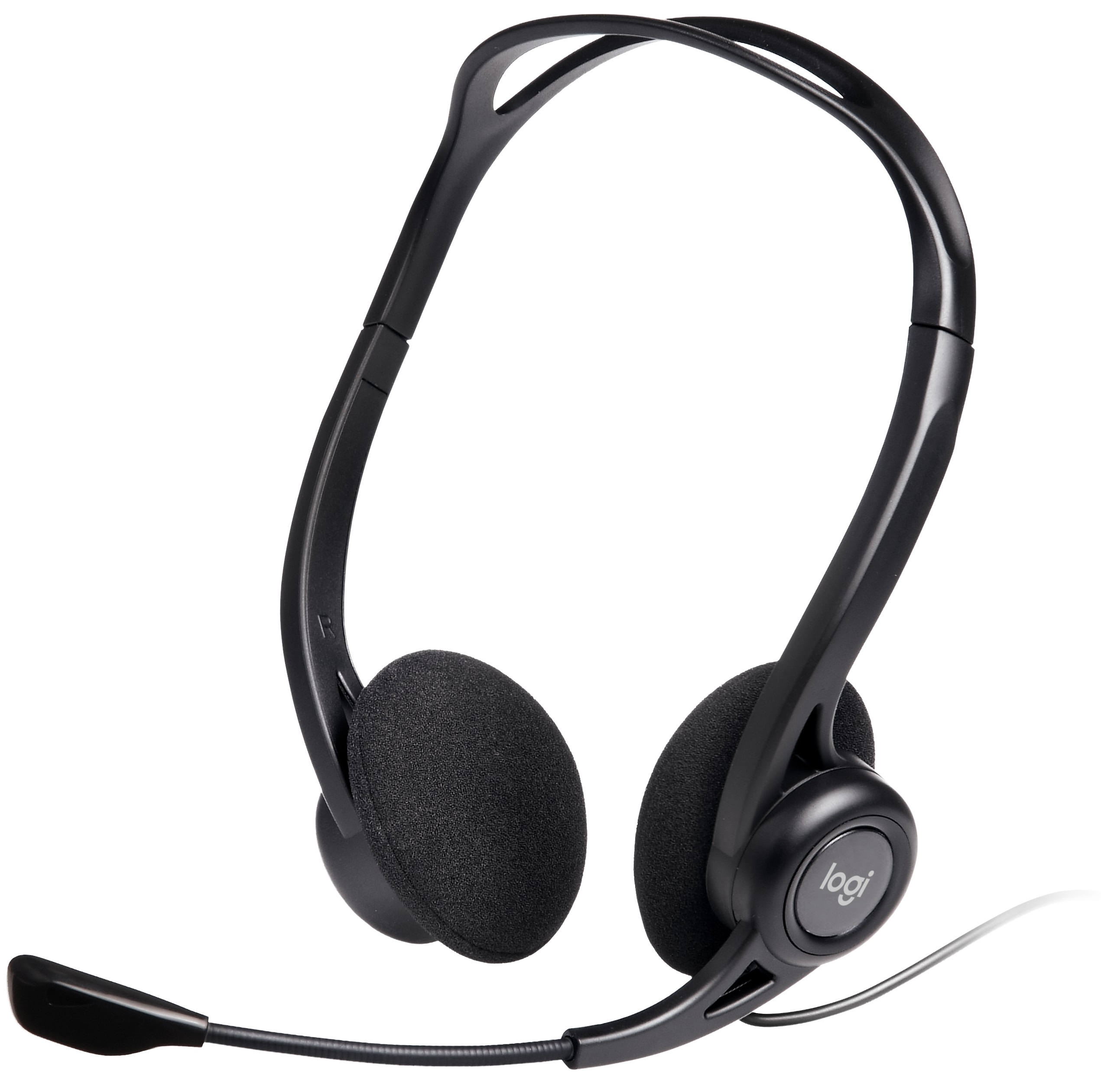 Headset Logitech PC 960 USB OEM