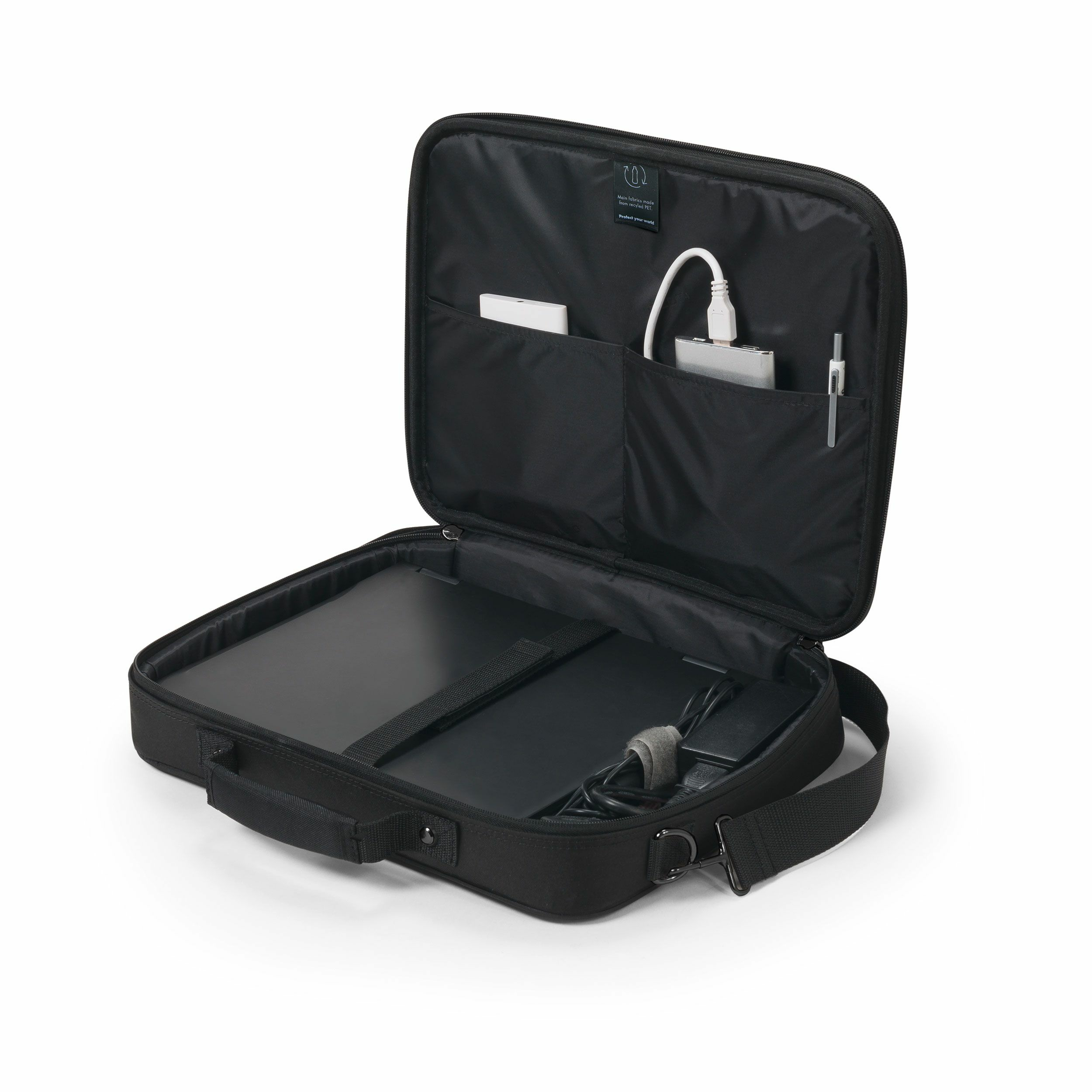 Notebooktasche Dicota Multi BASE 13-14.1  sw