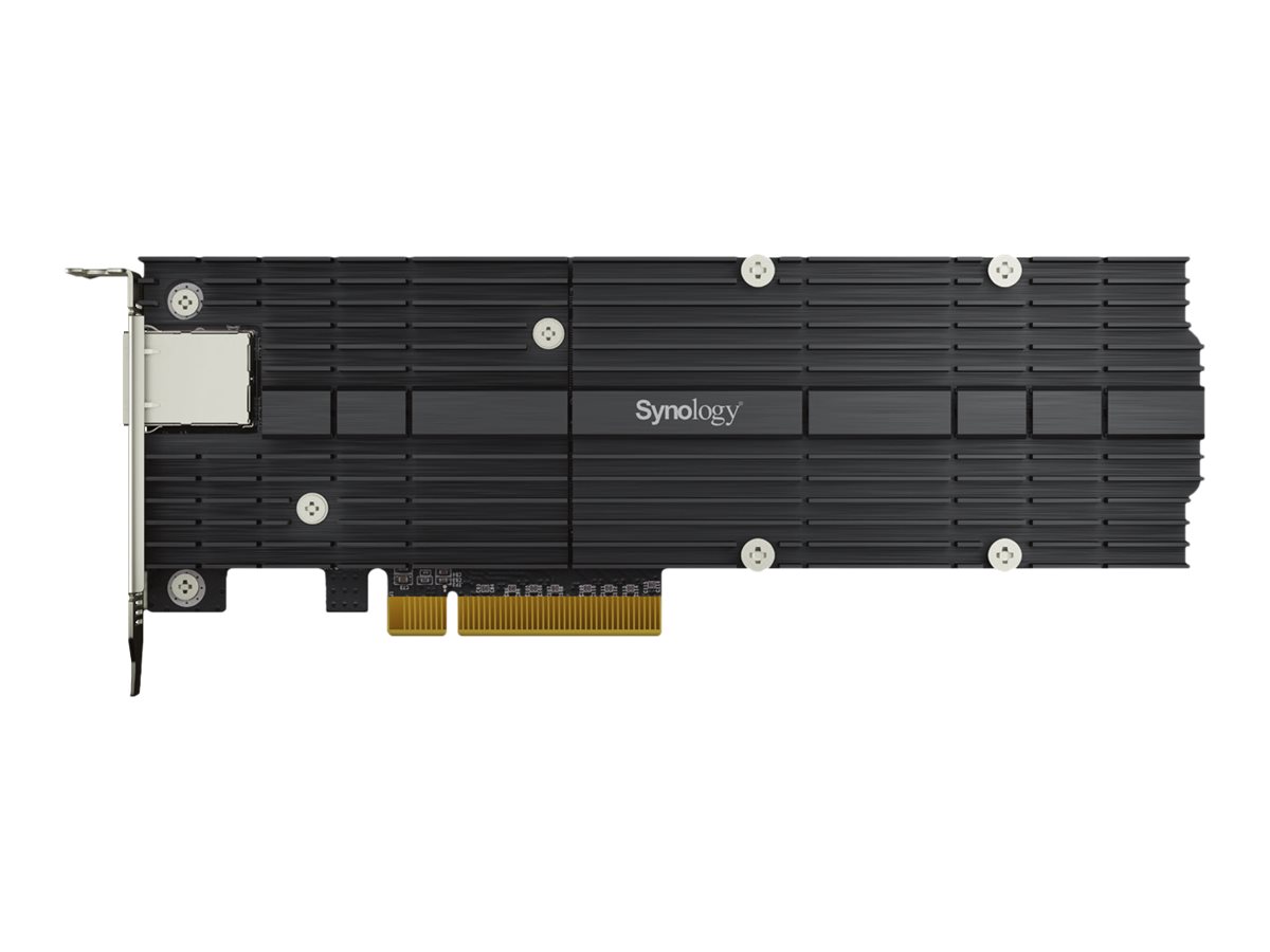 Netzwerkadapter Synology PCIe x8 1x10GBit 10GBASE-T