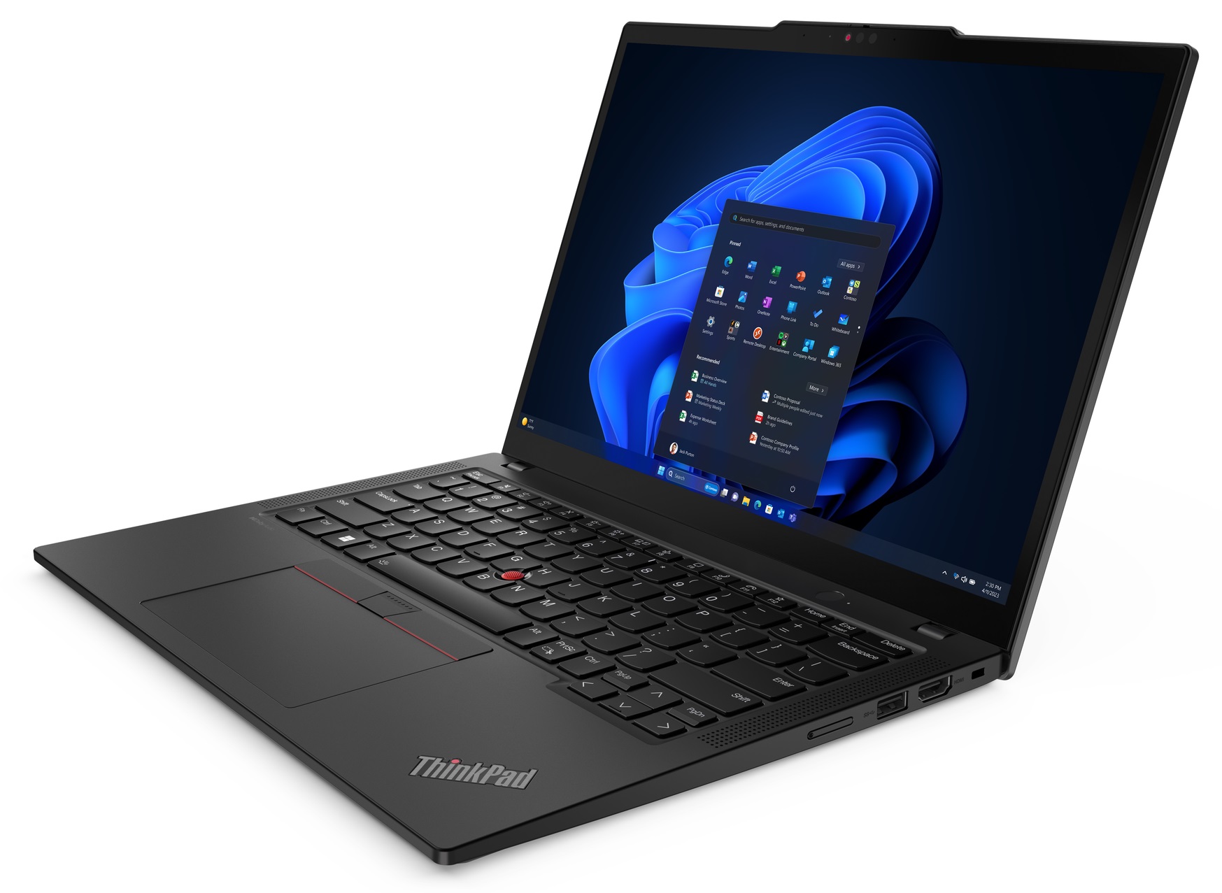 Notebook Lenovo ThinkPad X13 G5 Intel Core Ultra 5 125U