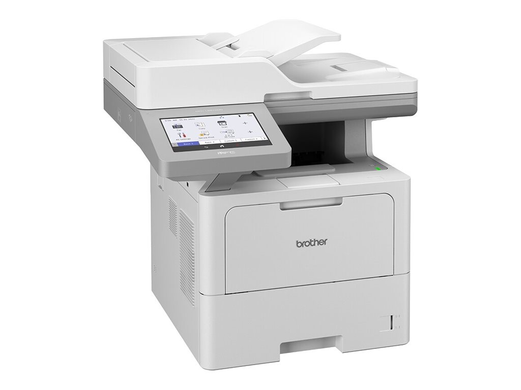 Drucker Brother MFC-L6910DN A4 Laser s/w 1200dpi USB/LAN
