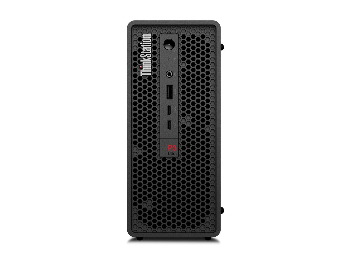 CAMPUS-PC Lenovo ThinkStation P3 Ultra G2 Core Ultra 7 265
